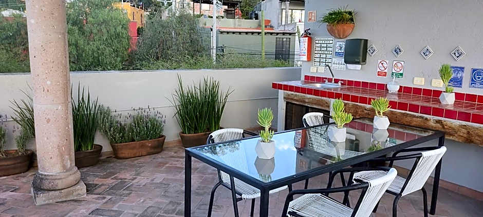 Casa Goyri San Miguel de Allende