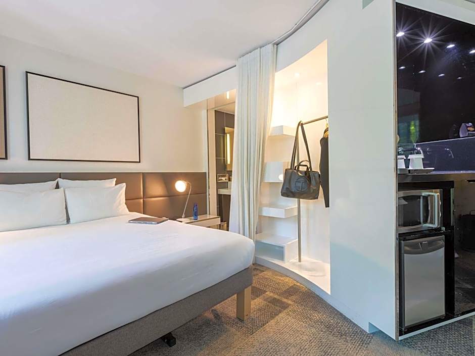 Novotel Suites Paris Expo Pte Versailles