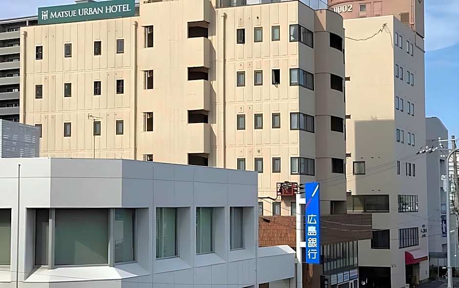 Matsue Urban Hotel CubicRoom