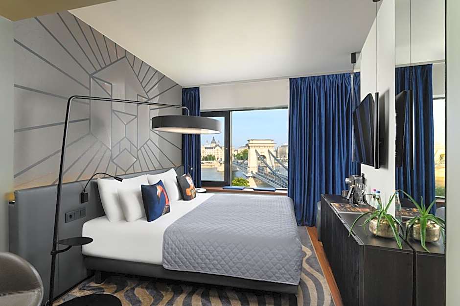 Hotel Clark Budapest- Adult Only