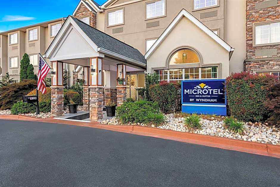 Microtel Inn & Suites Greenville by Wyndham
