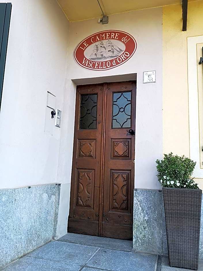 Le Camere del Vascello d'Oro