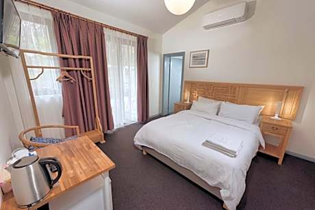 Double Room with Patio