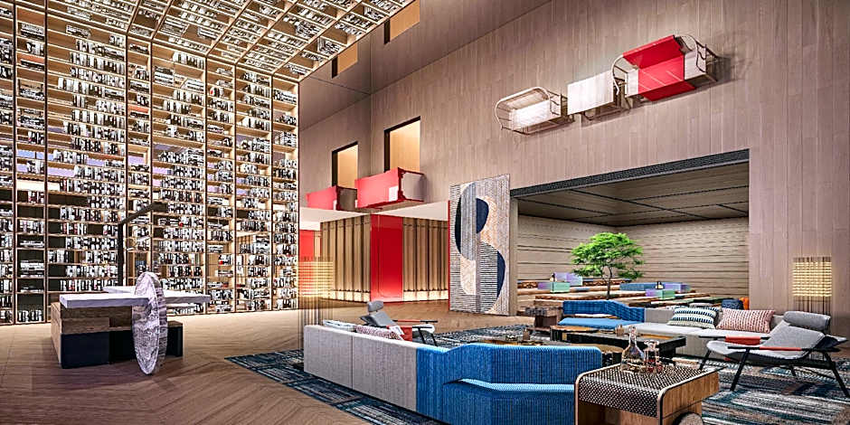 Hotel Indigo Changsha Meixi Lake By IHG