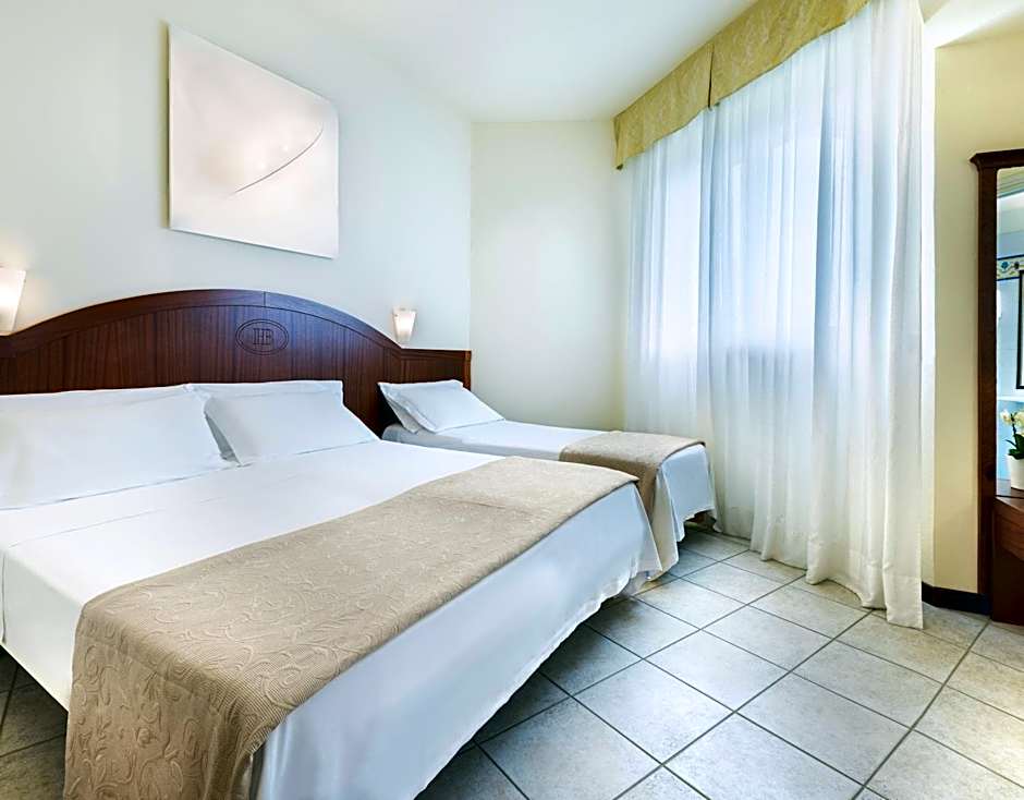 Hotel Bellevue Beach - sul mare