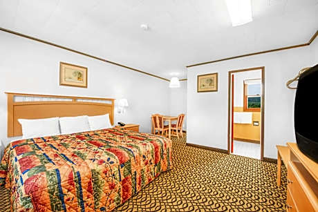 King Room - Non-Smoking