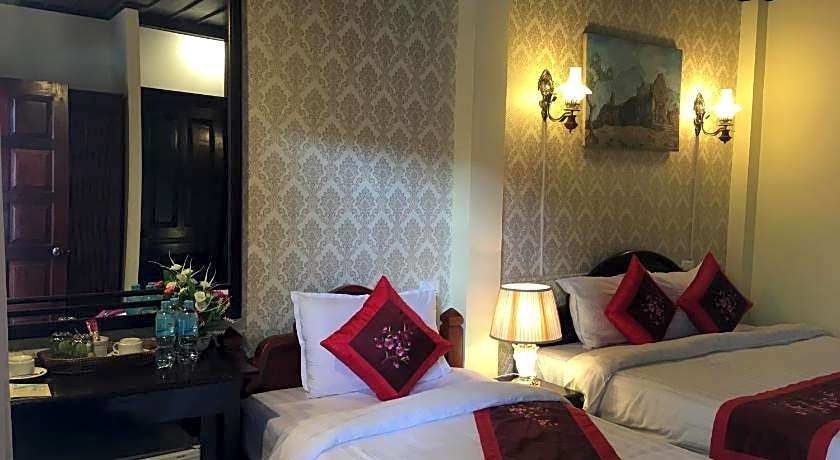 Villa Phathana Boutique Hotel