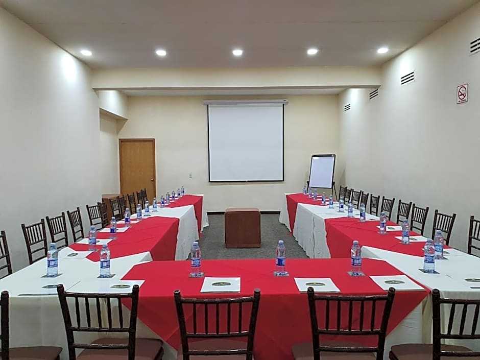 Hotel Villa Florida Puebla