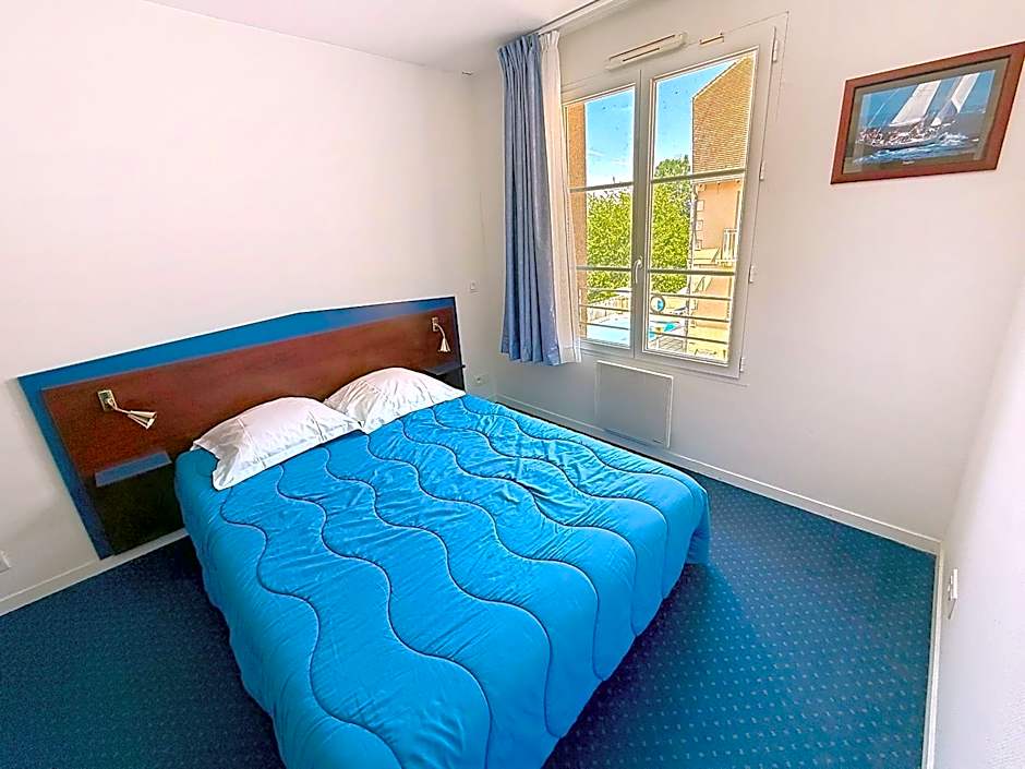 Terres de France - Appart'Hotel La Roche-Posay