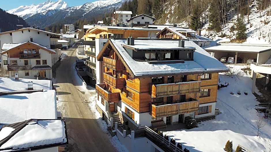 ARLhome Lodge - Zuhause am Arlberg