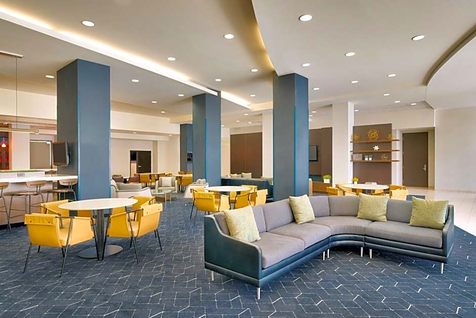Courtyard by Marriott Lincoln Downtown/Haymarket