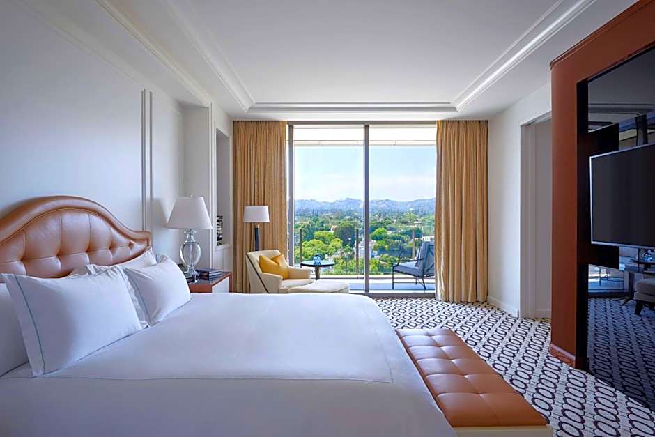 Waldorf Astoria By Hilton Beverly Hills