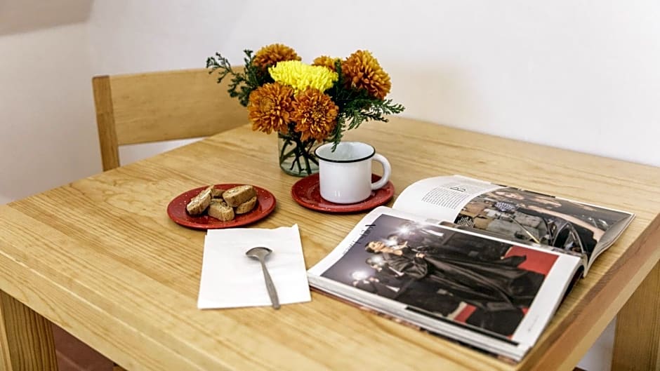 Agrado Guest House