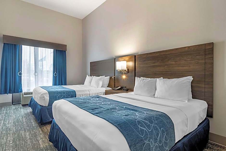 Comfort Suites McDonough Atlanta South