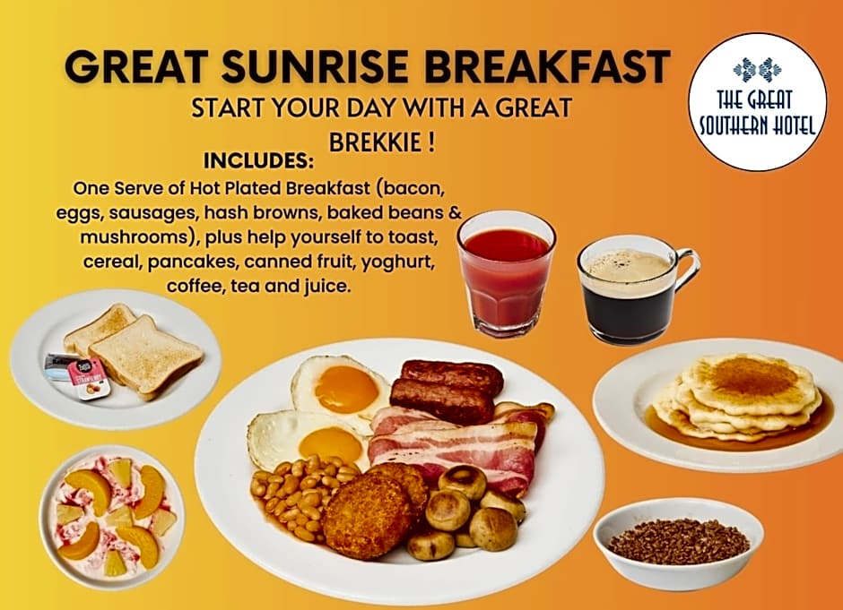 The Great Southern Hotel Perth (formerly Ibis Style Perth)