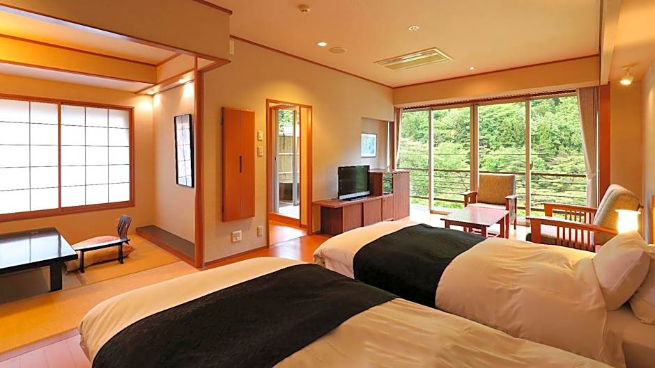 Kinugawa Onsen Hana no Yado Matsuya Ryokan