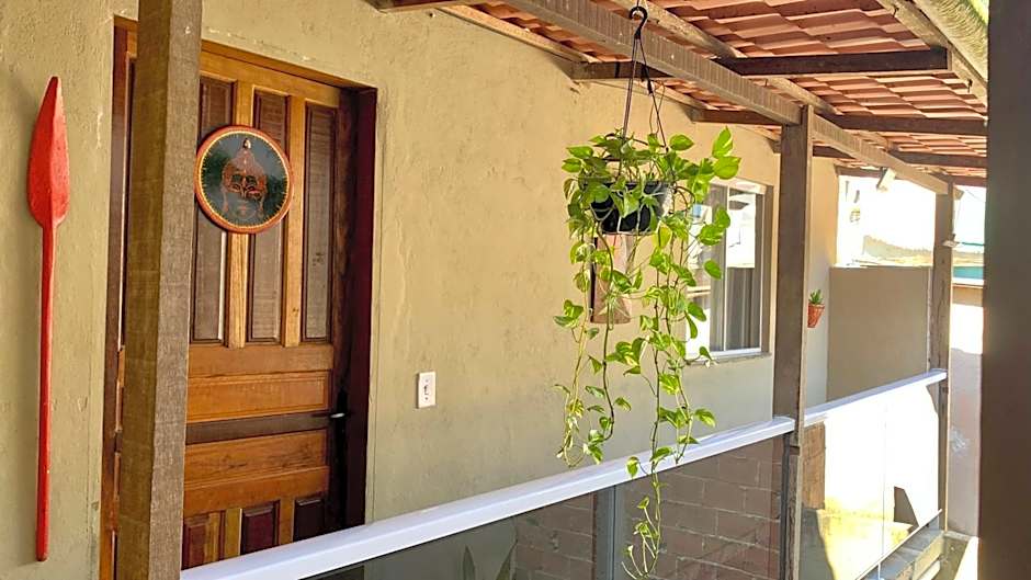 Casa Dourada - Abraão - IG