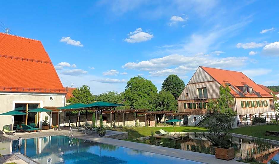 Romantik Hotel Zum Klosterbrau