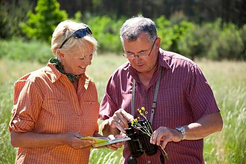 Nationalparkhotel Kranichrast