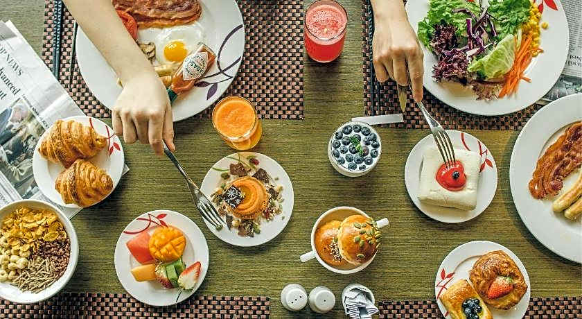 Sheraton Qingdao West Coast