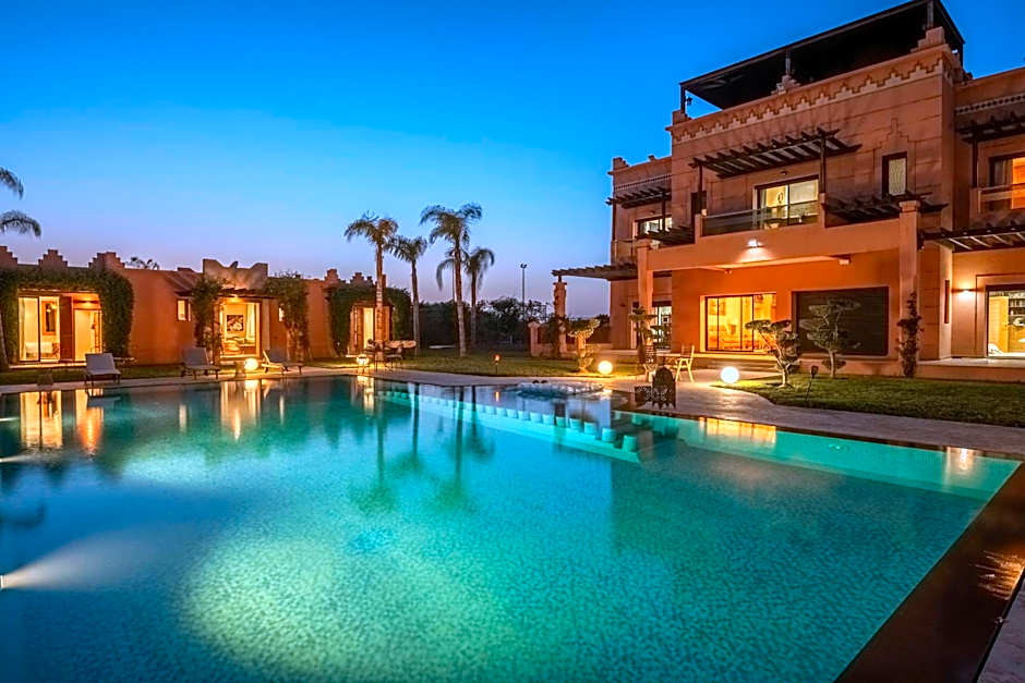 Villa Dar Laila