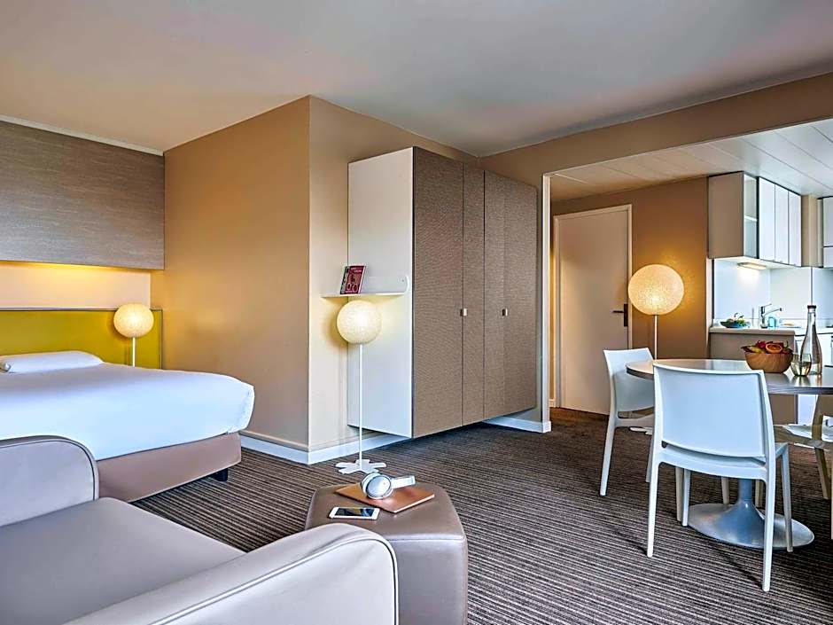 AppartHotel Mercure Paris Boulogne