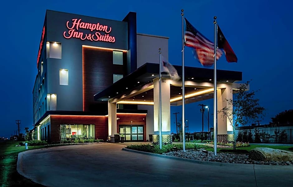 Hampton Inn By Hilton & Suites Duncanville Dallas, TX