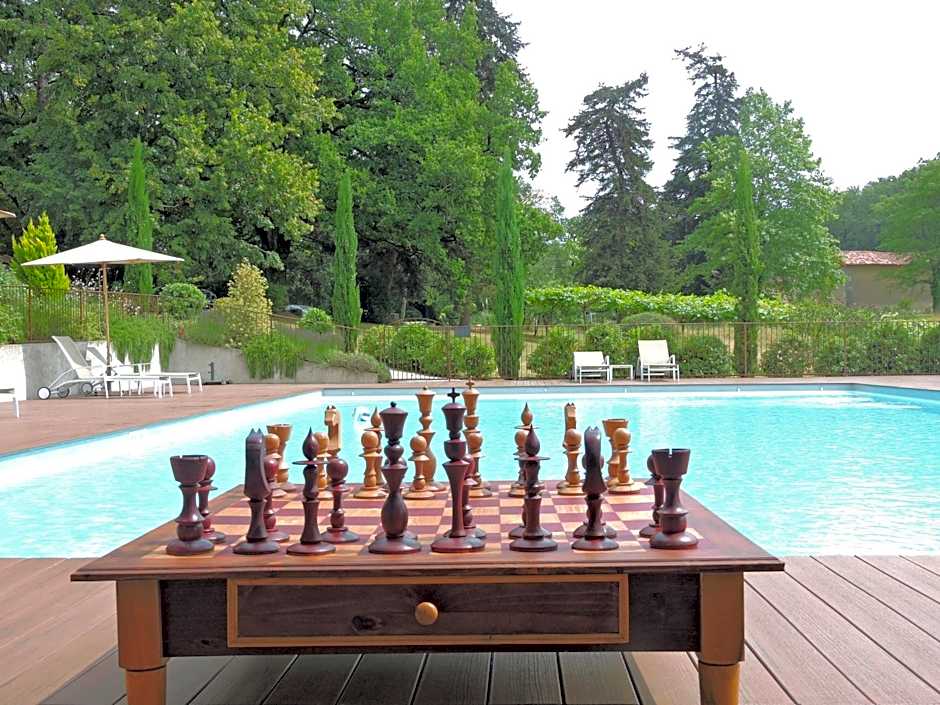 Domaine Le Castelet