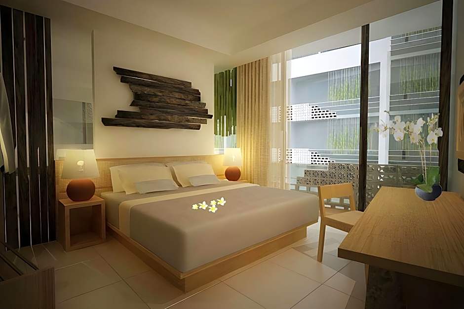 The Akmani Legian Hotel