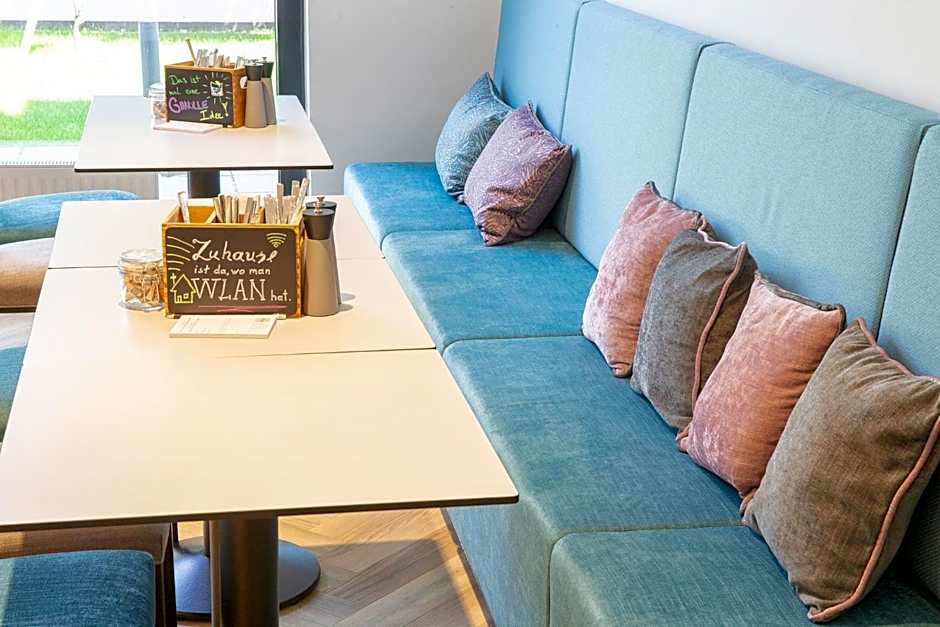 Holiday Inn - the niu, Franz Vienna By IHG