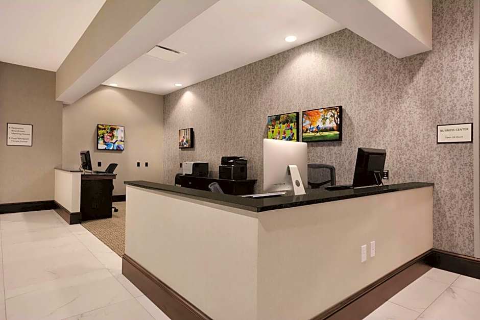 Embassy Suites by Hilton Tuscaloosa Alabama Downtown