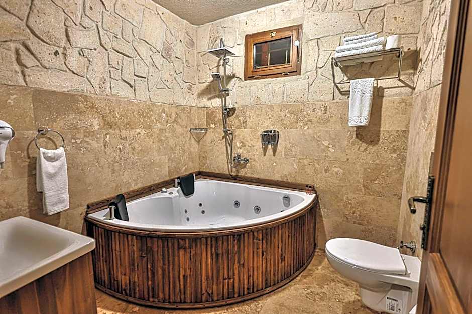 CaveAdocia Stone&Cave Hotel
