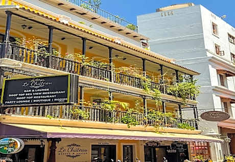 Le Chateau - A Heritage Boutique Hotel