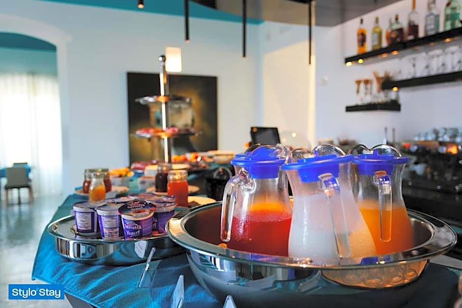 Zafran Boutique Hotel