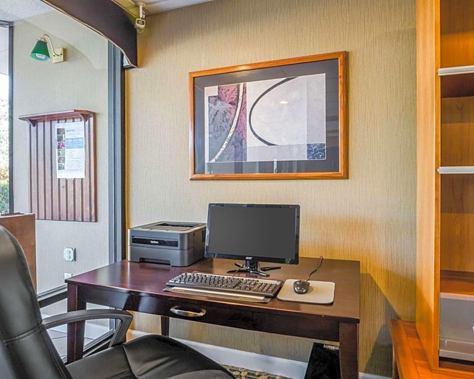 Quality Inn Troutville - Roanoke North
