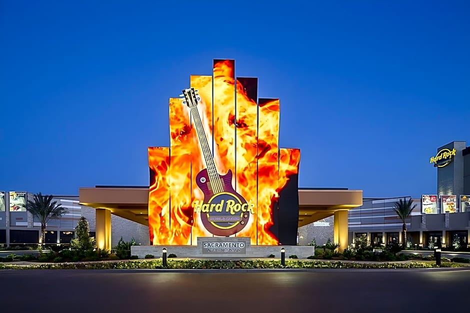 Hard Rock Hotel & Casino Sacramento