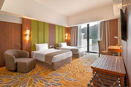 Signature Deluxe Twin