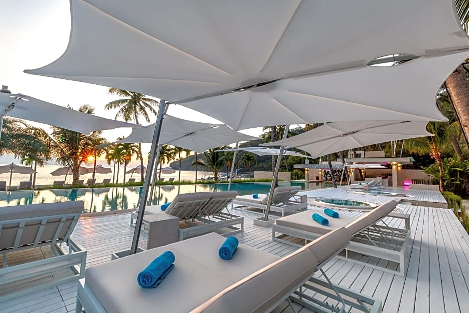 Seven Secrets by Hanging Gardens