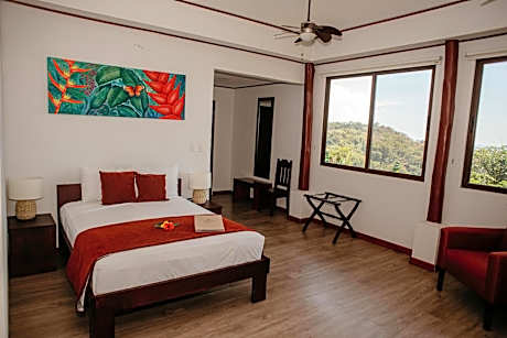 Junior Suite with Balcony