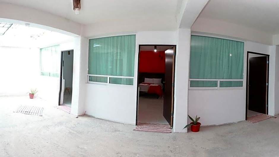 Hotel Boutique Otomi cerca de Tolantongo