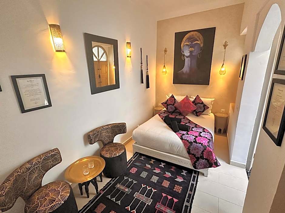Riad Dollar Des Sables & Spa