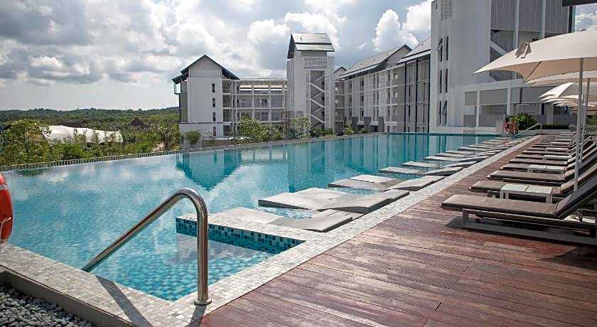 Hard Rock Hotel Desaru Coast