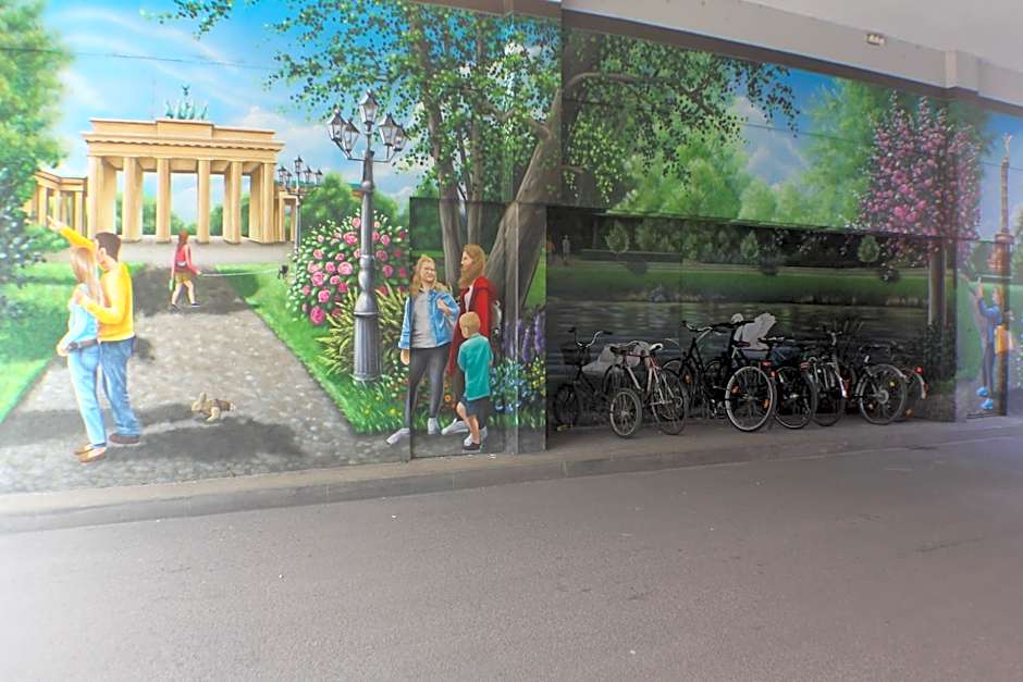 Nu Wave Hotel Berlin - Digital Check-In 2025