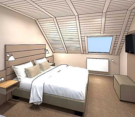 Superior One-Bedroom Apartment