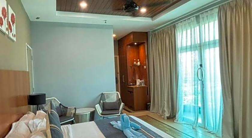 Langkawi Seaview Hotel