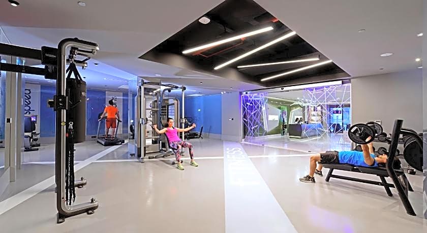 Mercure Bursa The Plaza Thermal & Spa Hotel