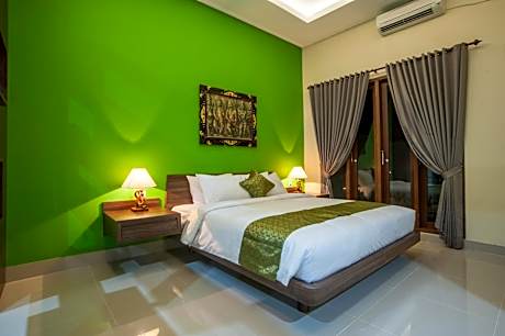 One-Bedroom Villa