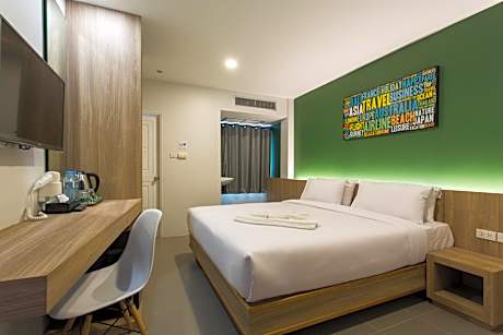 Superior New Style Double or Twin Room