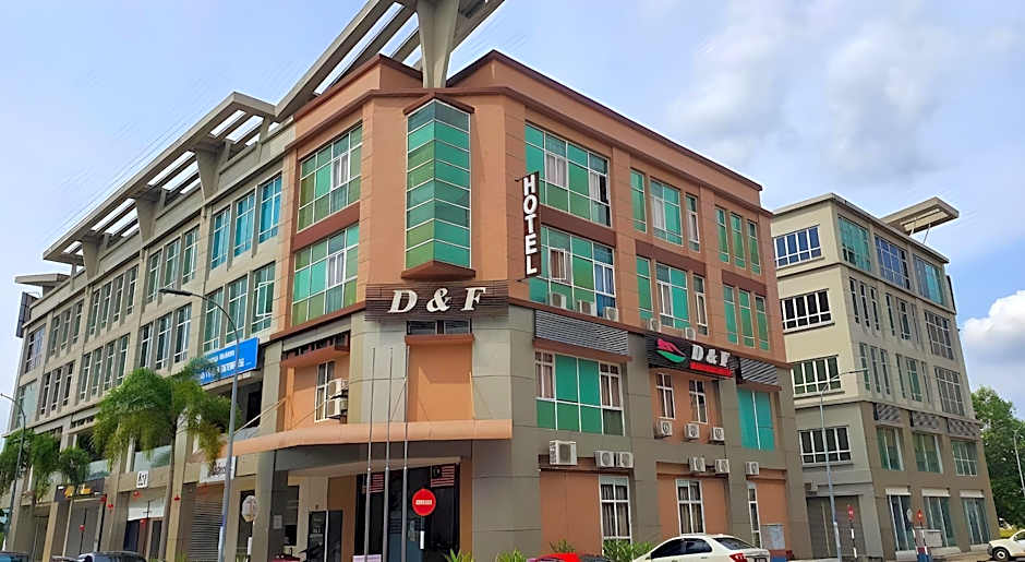 D&F BOUTIQUE HOTEL ERA SQUARE