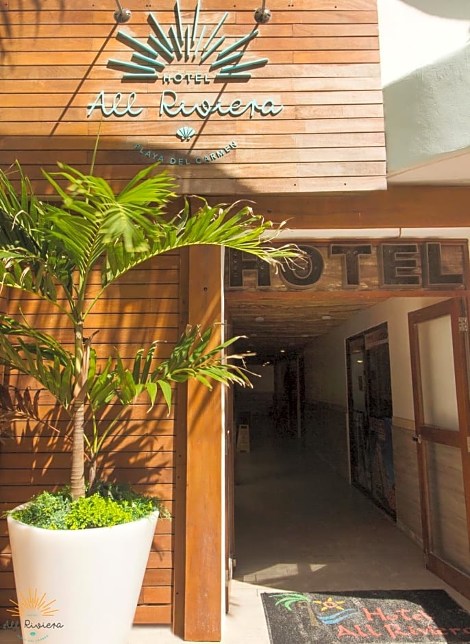 Hotel All Riviera